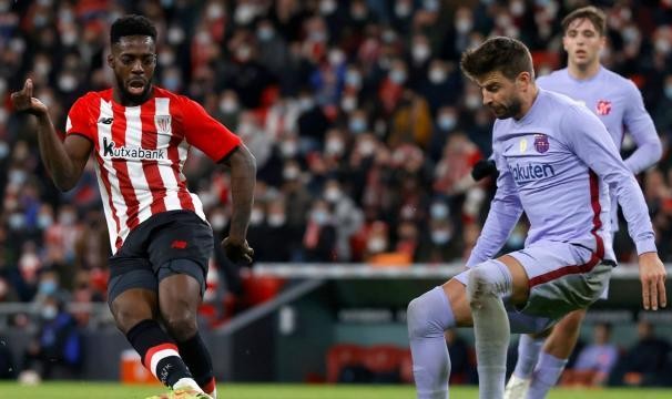 开云体育下载-巴萨拼尽全力加时赛点球告负，安苏佩德里又伤