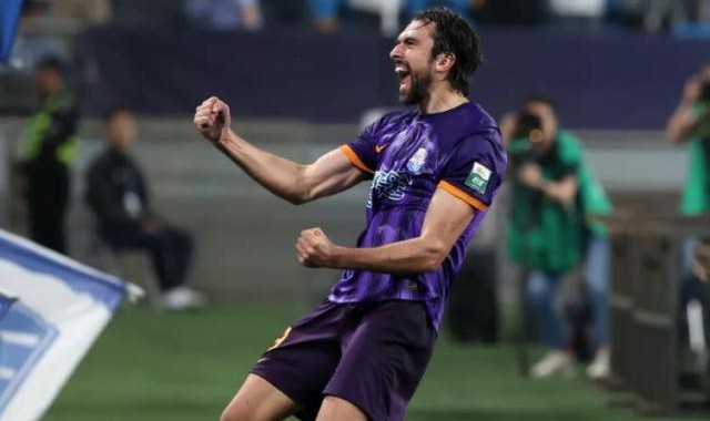 开云体育官网-【足协杯】孔帕尼奥两球 津门虎加时赛4比3长春亚泰