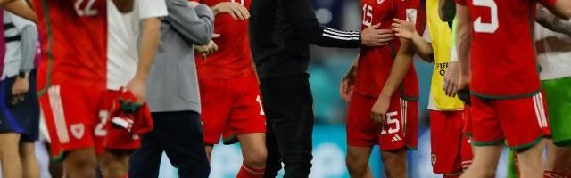 开云体育网址-威尔士主帅：贝尔从未让人失望 贝尔：教练换人很神