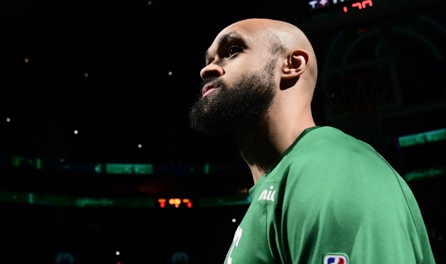 开云体育官网-绿军客战老鹰 德里克·怀特可以出战 塔图姆&amp;奎塔&amp;哈珀缺阵