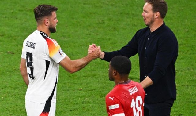 开云体育网址-纳帅：很高兴拥有优秀替补 克罗斯：对球队表现满意