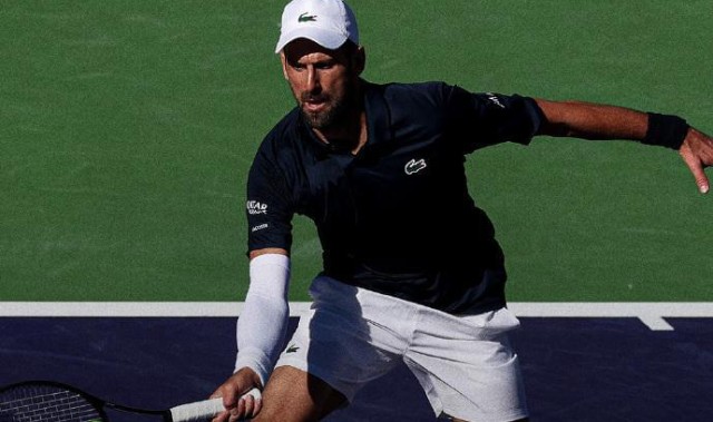 开云体育官网-德约猛奶阿卡，辛纳轻取沙波梅钱一轮游，萨巴阿娃比送油条