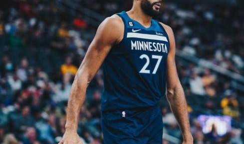 开云体育网址-与唐斯尚未正式同场 戈贝尔期待双塔组合未来首秀