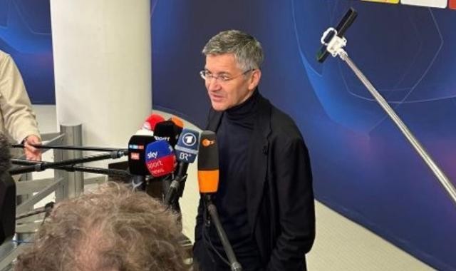 拜仁主席：我宁愿是图赫尔弄伤脚趾，而不是球员