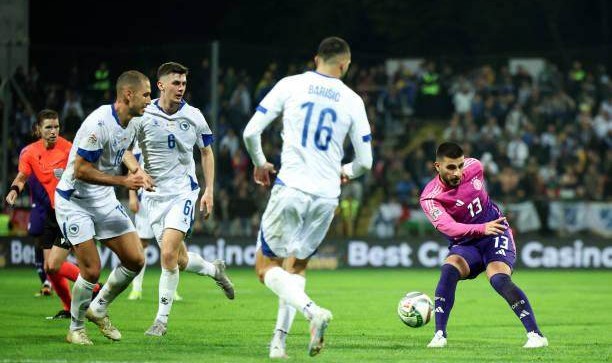 开云体育下载-温达夫2战3球1助，德国队找到锋线平替？