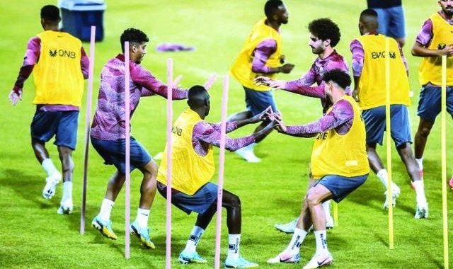 开云体育网址-卡塔尔启动金杯赛备战计划 6月1日奥地利展开拉练