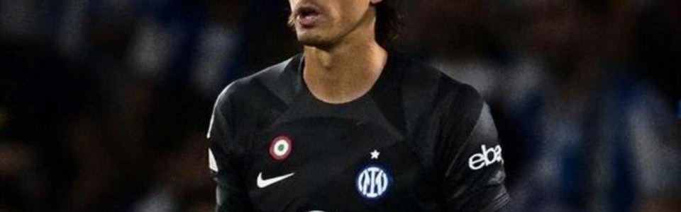 廉颇老矣！国米6球大逆转门神低级失误辣眼睛 今夏分手成必然