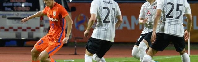 开云体育网址-人民日报：苦涩的亚冠赛季 中国足球未来要靠自己