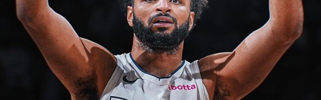 开云体育下载-掘金最好的补强：领域全开的贾马尔·穆雷