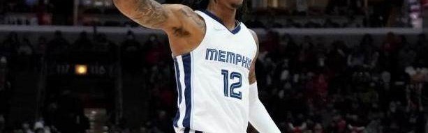 开云体育-斩获MIP奖项 莫兰特：MVP与总冠军是下一个目标