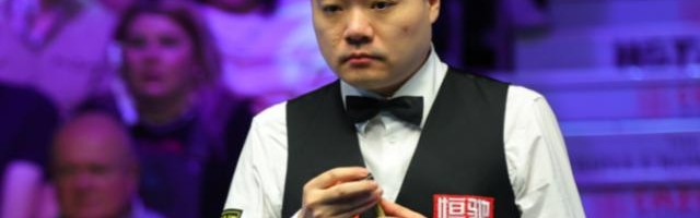 世锦赛中国军团签运不佳 丁俊晖碰伊朗一哥迎挑战