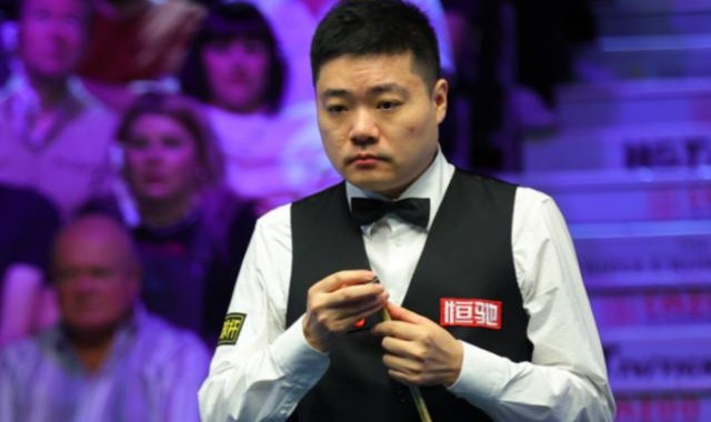 世锦赛中国军团签运不佳 丁俊晖碰伊朗一哥迎挑战