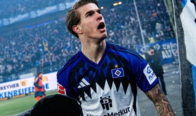 德媒：拜仁曾有机会500万签武什科维奇，但球探认为他傲慢自大