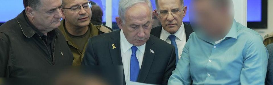 开云体育下载-以色列在卡塔尔突袭细节曝光 美国试图撇清关系