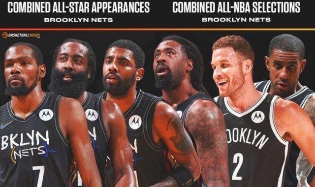 开云体育网址-庄神麦克勒莫导演大胜 论引援谁说篮网完虐湖人？