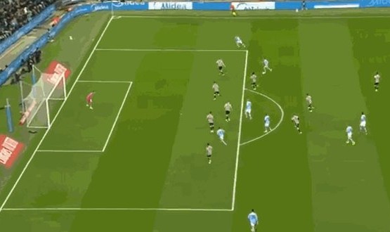 开云体育-【足总杯】曼城2比0纽卡晋级半决赛，B席双响