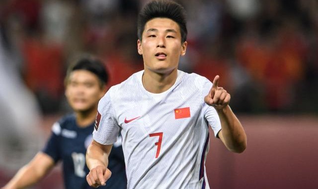 开云体育网址-少他不行！武磊缺阵进攻瘫痪 仍是12强赛第一射手