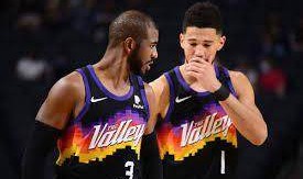 湖人掉出前6太阳成最大输家 首轮游命运不可避免？