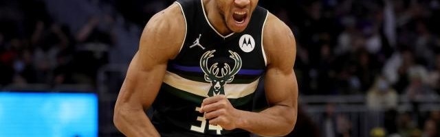 ESPN新赛季预测：快艇被看好夺冠 字母哥当今最强