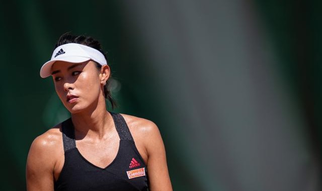 开云体育网址-王蔷为保奥运弃草地赛季 回升势头恐戛然而止？