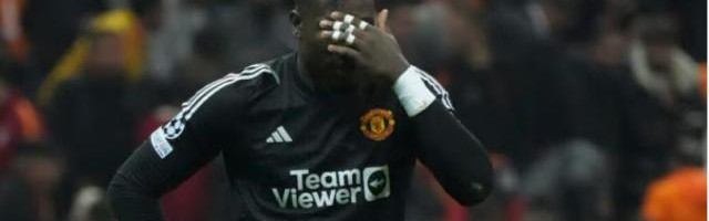 开云体育下载-曼联又丢人谁的错？名宿：不能全让奥纳纳背锅