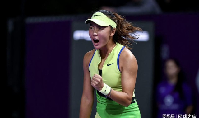 开云体育官网-惊魂逆转！袁悦奥斯汀站救三赛点绝地求生，前赛会冠军强势归来