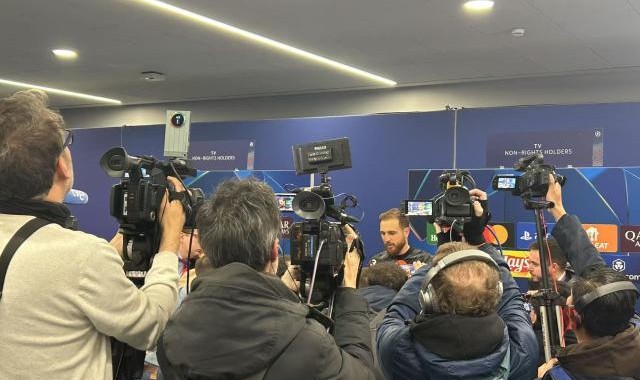 开云体育-【现场】小蜘蛛运气消耗殆尽 马竞做到极致仍未破咒