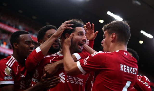 詹俊：利物浦vs阿森纳不如预期中精彩；索博攻防俱佳绝对MVP