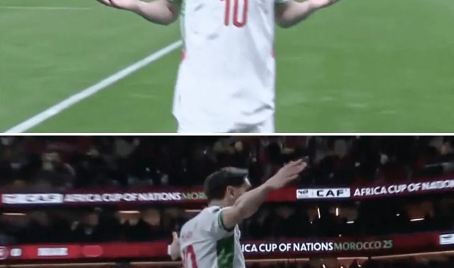 持续输出，卜拉欣是非洲杯历史首位单届前5场均破门球员