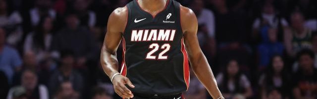 巴特勒无意搭档库里 勇士管理层曾询价杜兰特布克