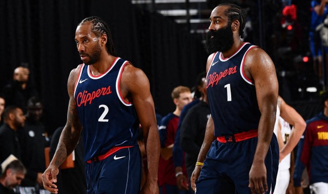 西部排名大乱斗！火箭湖人皆遭3连败 快船12战10胜距前10一步之遥