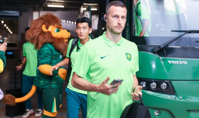 开云体育官网-苗原：国安约了外援的经纪人谈解约，经纪人全程不说话