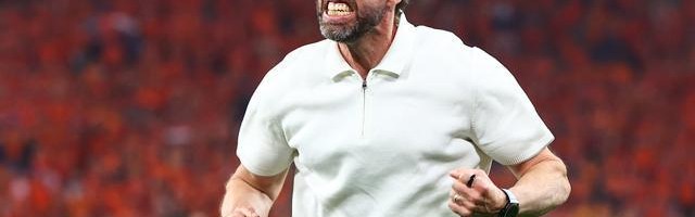 真假？媒体人：索斯盖特与国足帅位联系在一起，邀李同国进教练组