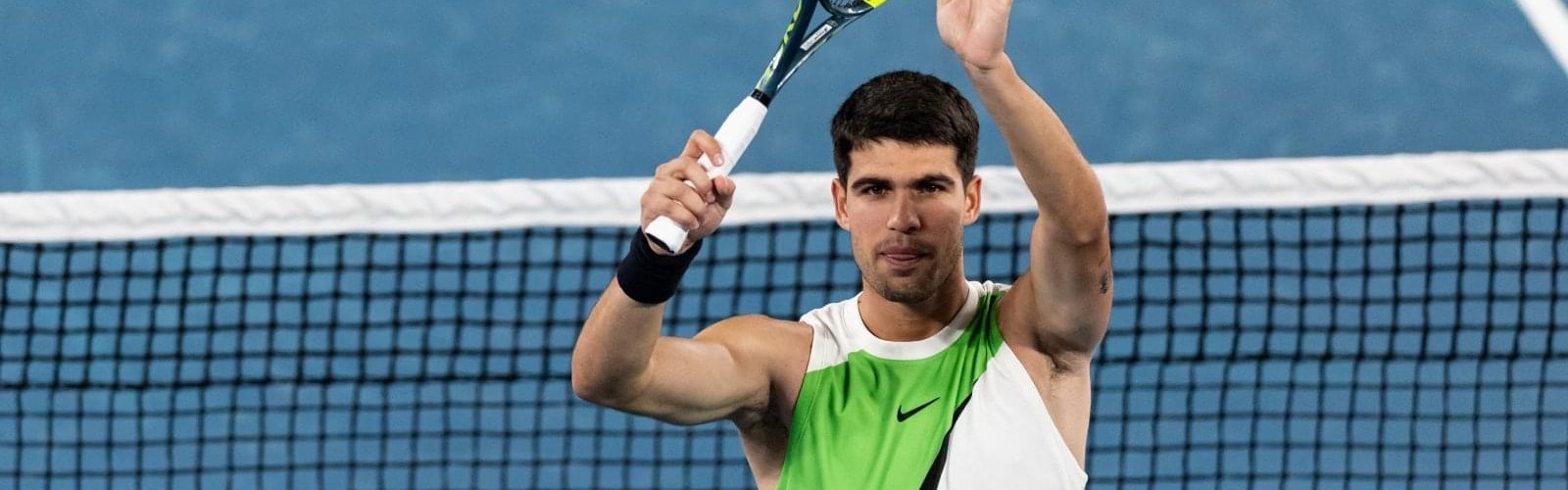 阿卡新发球动作神似德约，德约回应：发Ace要给我版权费