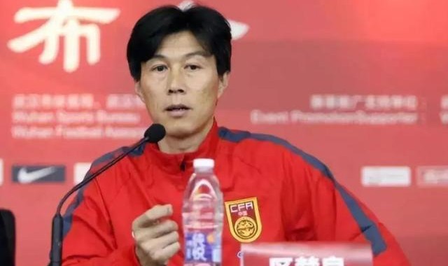 开云体育网址-区楚良：想起02世界杯 相信中国足球定会走出低谷