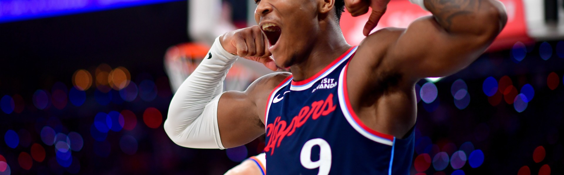 开云体育官网-马瑟林到快船后场均19.4分6.1板2.4助 均生涯新高 正负值+7.2