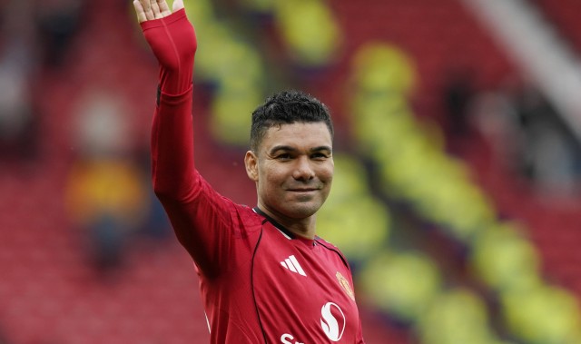 开云体育网址-不挽留！曼晚：曼联高层早就决定不留卡塞米罗，这是重建长期战略