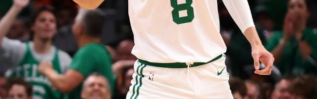 绿军核武器复出！波神20分3盖帽改变胜负天平