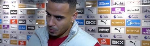 穆里略：如果能被巴西征召我会非常开心，也会付出全部努力