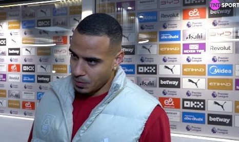 穆里略：如果能被巴西征召我会非常开心，也会付出全部努力