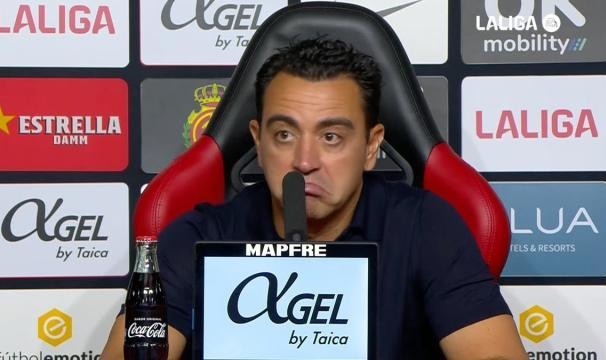 开云体育网址-巴萨堡垒爆雷2场丢4球 哈维：我们犯了幼儿式失误