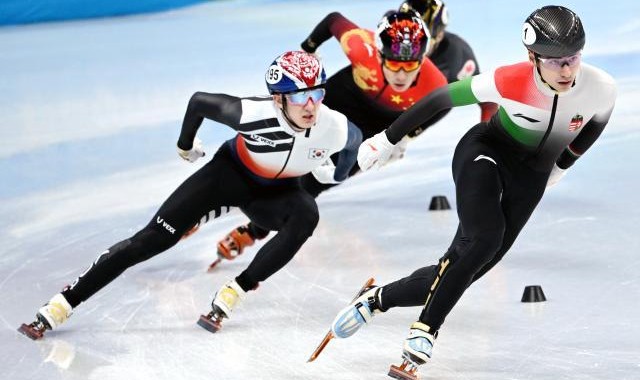短道世锦赛刘少昂展现统治力 韩国女队蓄力新周期