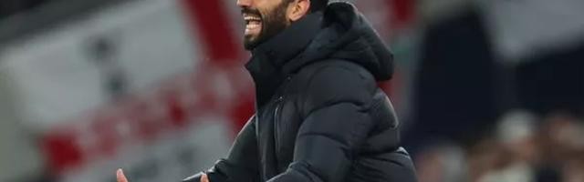 阿莫林：没想到有这么多伤病 积分榜排名令我担忧