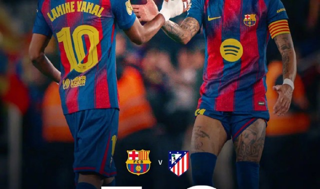 开云体育网址-3-0仍无缘逆转！两将伤退+绝杀球被吹，巴萨悲壮出局谁之过？|巴塞罗那|马竞|诺坎普|弗里克|马德里竞技_新浪体育_新浪新闻