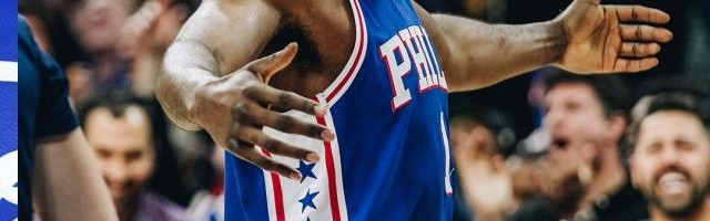 开云体育下载-21分逆转骑士！新76人四战全胜 费城三巨势不可挡