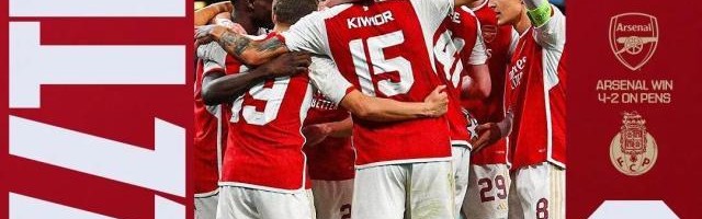 开云体育-【欧冠】特罗萨尔扳平，拉亚2扑点，阿森纳晋级8强