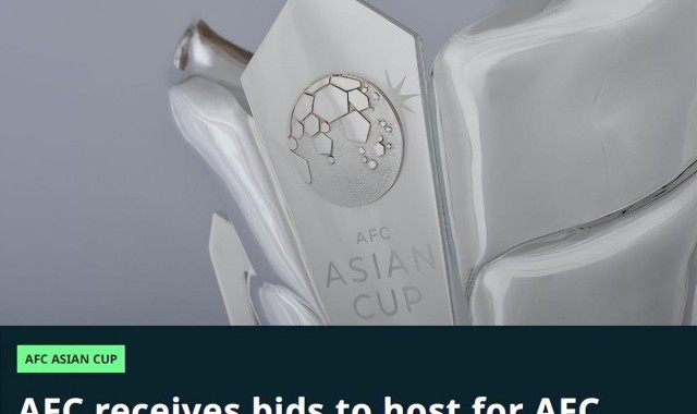 开云体育网址-足协不办亚洲杯原因曝光！有更大野心，国足实力差，专注U系列