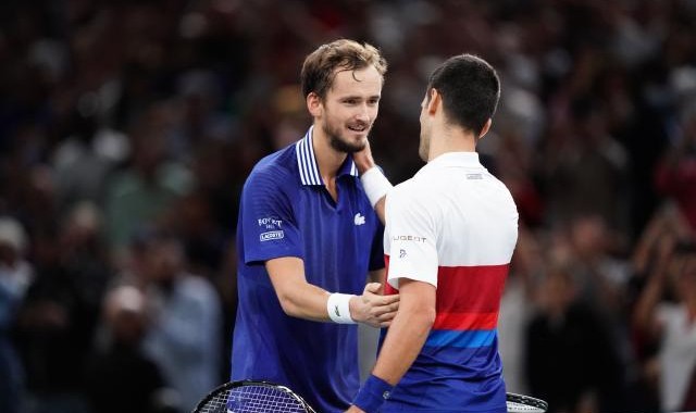 开云体育-巴黎阻“德”失败不丢信心 梅德维德夫仍是最强对手