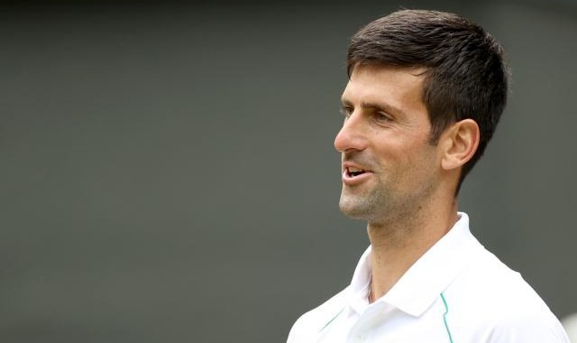 开云体育网址-德约最后时刻宣布退出美网 Goat之争被越拉越远？