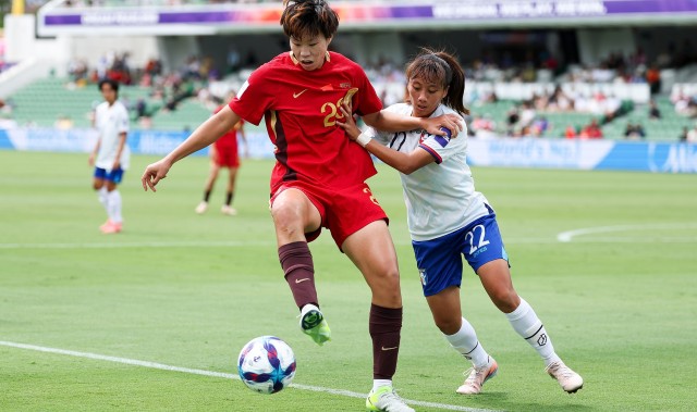 开云体育下载-女足亚洲杯淘汰赛最佳进球候选：邵子钦进球在列，日澳韩各两球
